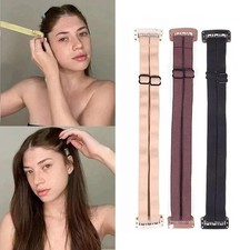 Invisible Face Lift Tape Reusable Instant Lift Band with Hair Clips