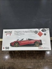 MINI GT Pagani Huayra Roadster 1:64