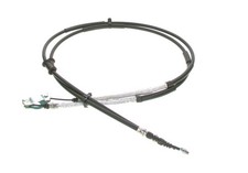 Seilzug Feststellbremse für OPEL CORSA E Kasten/Schrägheck