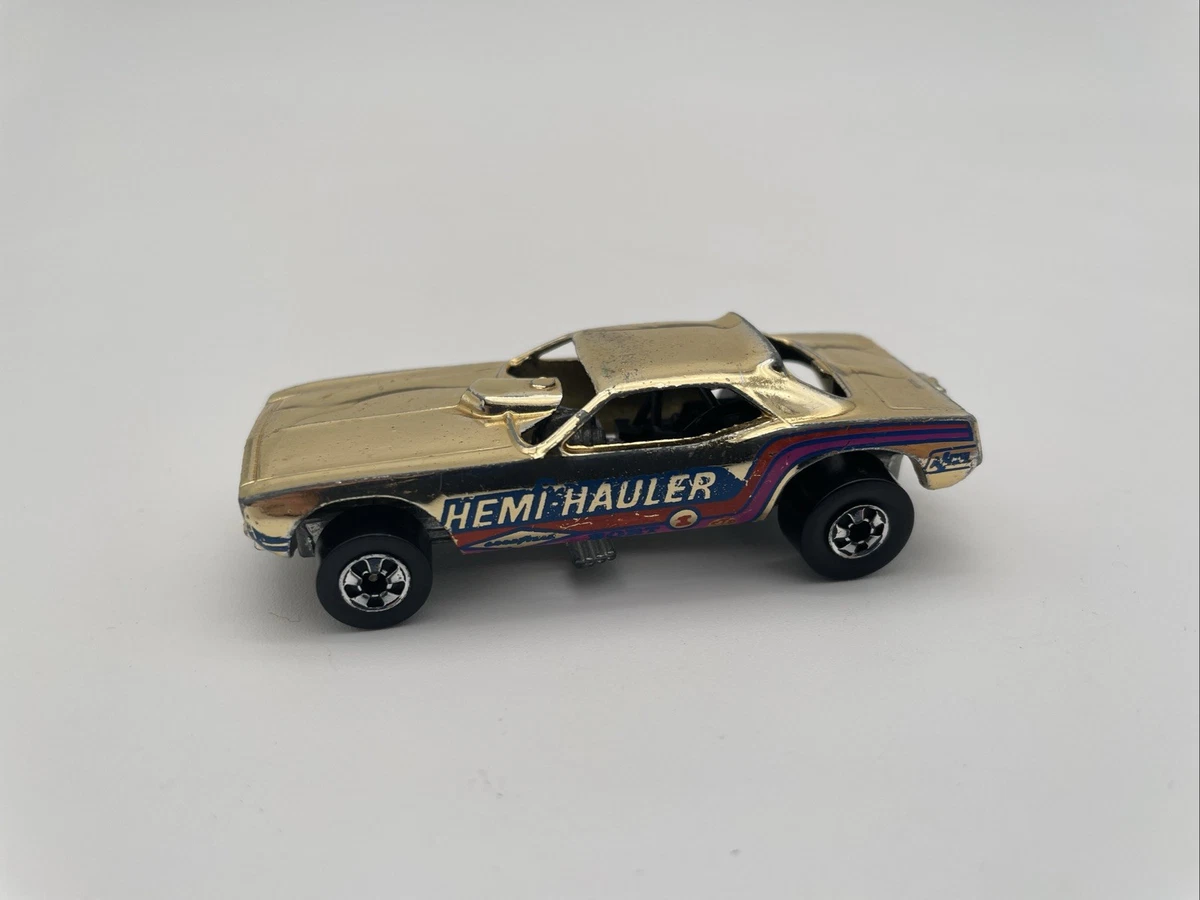 ミニカー HOT WHEELS HEMI-HAULER VINTAGE 1969 RARE ミニカー HOT WHEELS HEMI-HAULER VINTAGE 1969 RARE HOT WHEELS HEMI