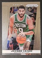Jayson Tatum 2024-25 Panini Prizm Deca Base Card (no.133)