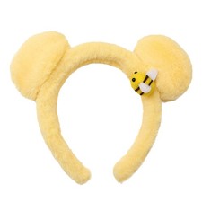 Bear Ears Headband Cartoon Costume Hair Hoop Cute Bear Ears Headband