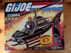 Hasbro GI Joe Cobra Fang Helicopter Action Toy