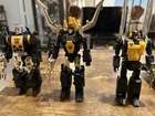 Transformers Mastermind Creations R-26 Malum Malitia Masterpiece Insecticons