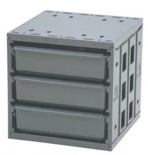 Adrian Steel DC12, 3-Drawer Unit