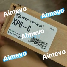 1pc NOTIFIER XP6-C Brand New output module