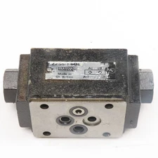 Hydro Norma Z2S6-1-60 D03 Hydraulic Piloted Check Sandwich Valve