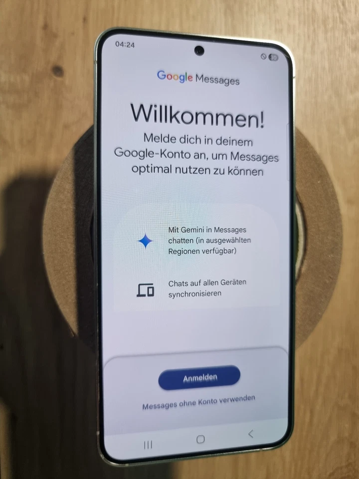 Samsung Galaxy S24 · 256GB, Foto 2 von 5