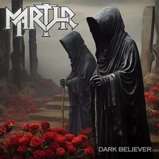 Martyr Dark Believer (CD) Album