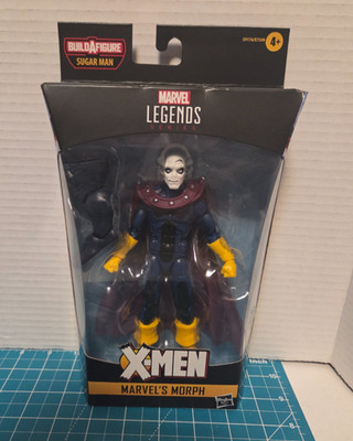 Hasbro Marvel Legends Morph X-Men AOA 6'' in Action Figure Sugar Man BAF
