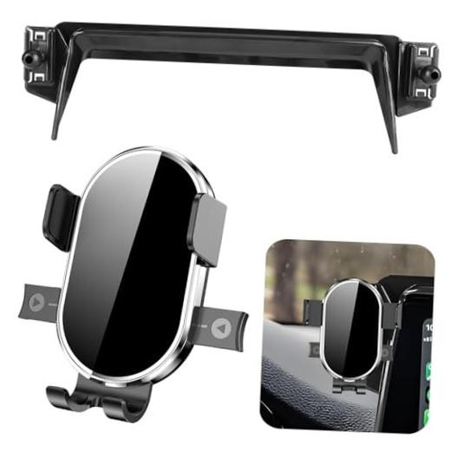Car Phone Holder for Kia Seltos 2021 2022 2023 Auto for Kia Seltos 2021-2023