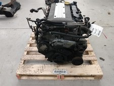 Saab 9-3 Complete Engine 2.0l 4 Cylinder Vin Y 8th Digit B207r 2007 2008