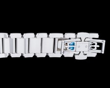 Patek Philippe 7300/1200A-010 Twenty~4 "Tiffany & Co." SS Diamond Bezel 7