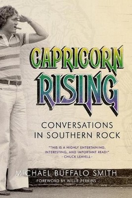 Michael Buffalo Smith Capricorn Rising (Paperback) (UK IMPORT)