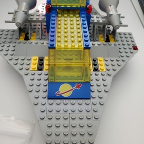 LEGO Classic Space 497 / 928 Galaxy Explorer 