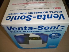 Venta-Sonic Humidifier VS 207 Digital Ultraso...