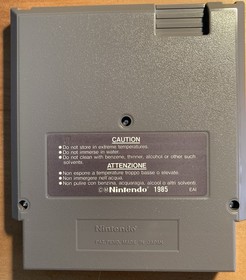 NES ~ SMASH TV ~ Nintendo Game 3 Screw NES-5V-AUS Game Cart Only Pal A