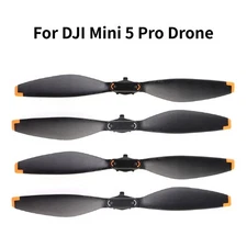 2/4 Pairs Propellers Props Blades Wings for DJI Mini 5 Pro Drone Accessories New