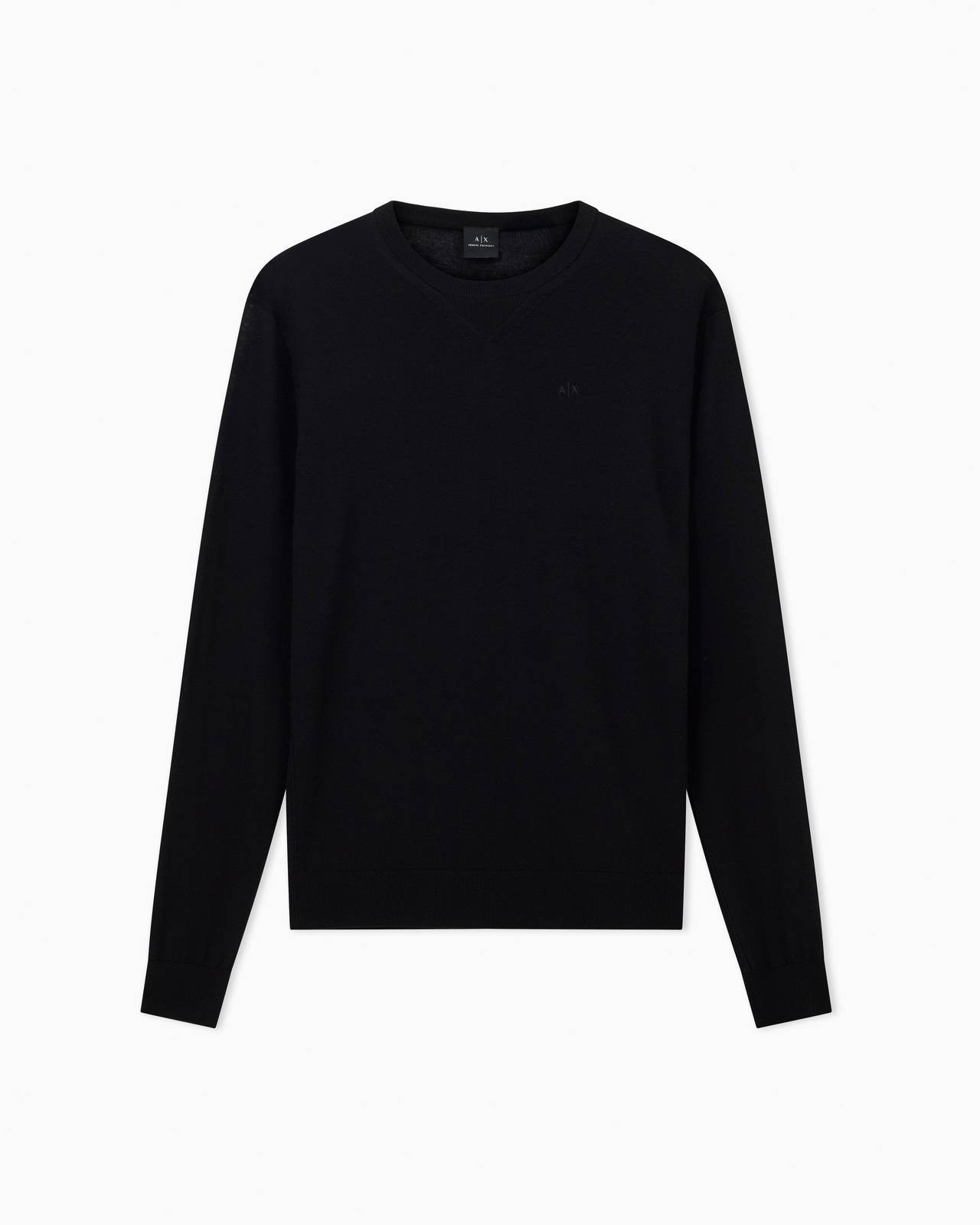 Armani Exchange schwarz - Gre L Herrenbekleidung Strick 21590₽