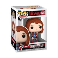 Funko Pop! Tv: The Boys - Firecracker - Vinyl-Sammelfigur - Geschenkidee - Offiz
