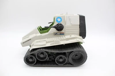 GI JOE - TRIPLE T - ACTION FORCE - HASBRO - 1986 - ANCIEN - - Photo 1/4