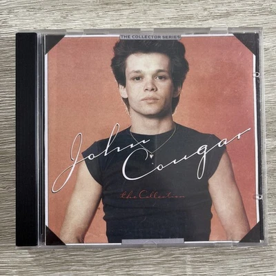 John Cougar Mellencamp | The Collection - Best Of | Cd | Bon État - Photo 1/3