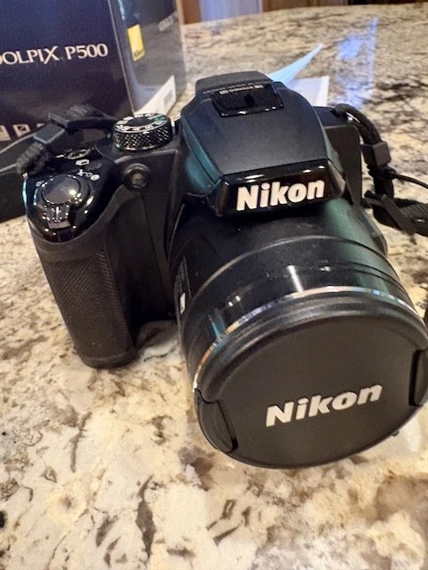 Nikon P500 for sale | eBay
