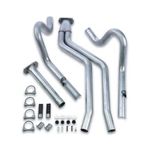 Hooker 16810hkr Cat-back Exhaust System Hooker 16810hkr Cat-back Exhaust System