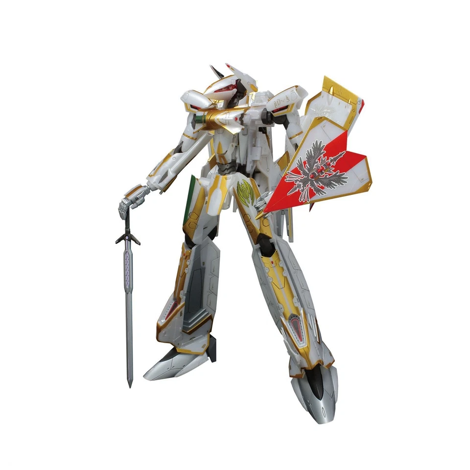 Macross Delta Sv-262Hs Draken III Lloyd Blame Machine Deculture Ver. Model kit - Image 2 of 4