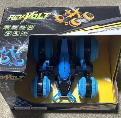 Rev-Volt 2.4 GHz Hover Stunt Storm RC Vehicle