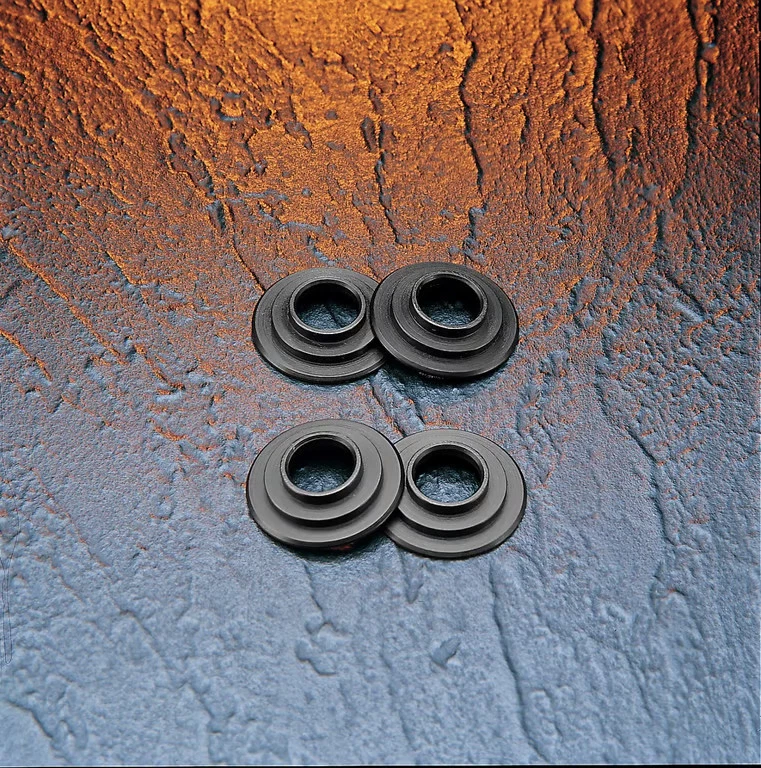 Andrews Low-Profile Lower Spring Collars Motorcycle Street Bike 277160 DS-199727 - Image 3 of 4