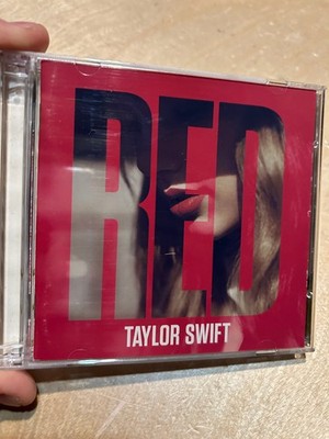 TAYLOR SWIFT-RED DELUXE EDITION-JAPAN EDITION  2-CD SET BONUS TRACK POCS-24002-3