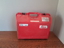 Leica System box Empty With Foam Insert 18 X 14 X 10" Outside Dimensions Ov