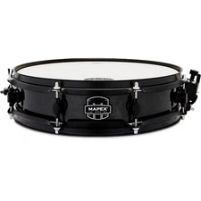 Mapex MPX Maple/Poplar Hybrid Shell Piccolo Snare Drum 14 x 3.5 Trans Midnight B