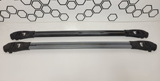 2000-2005 Ford Excursion Factory Roof Rack Wide Cross Bar Pair Set Oem