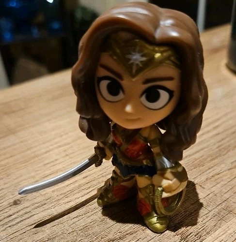 2017 Mystery Minis Justice League WONDER WOMAN