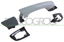 SEAT ALHAMBRA 2010- Door Handle Primed No Key Hole Rear Right Hand VG1018103