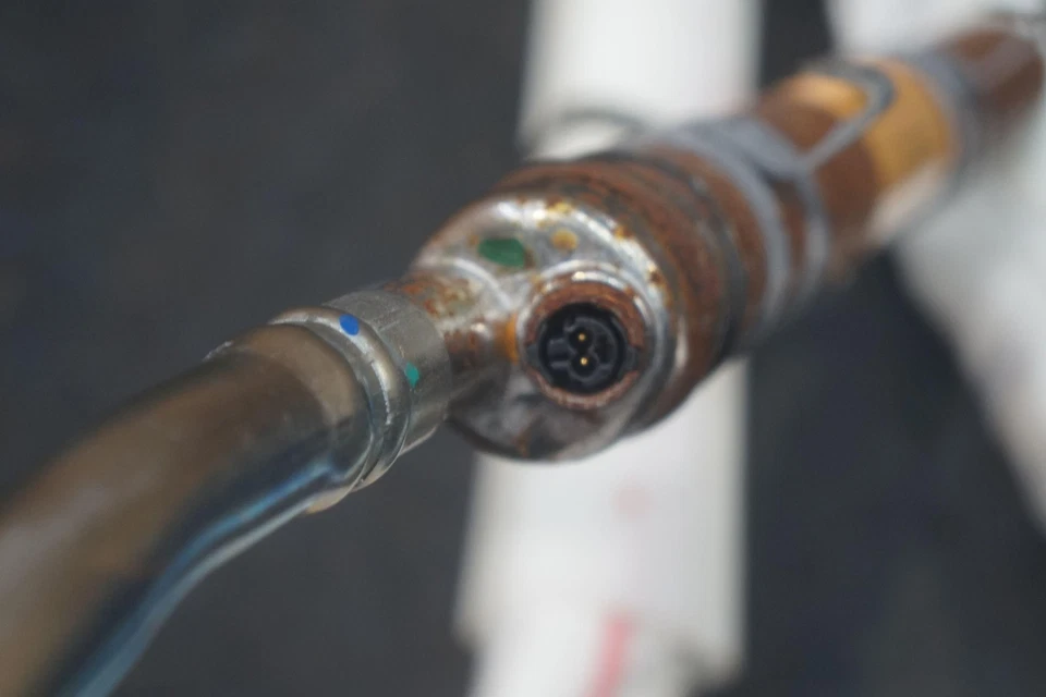 Cabezal derecho airbag cortina doble cabina 84487866 Chevrolet Silverado 1500 Foto 2 de 4