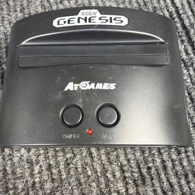 AtGames Sega Genesis Classic Mini Game Console Only - UNTESTED