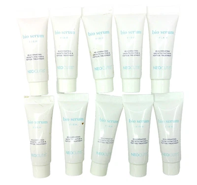 NEOCUTIS Neo Cutis Bio Serum Sample [10-Pack] 0.14 fl oz/4 ml *NIB