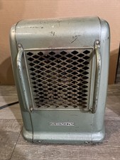 Vintage Arvin Industries Green Space Heater Model 403 Tested Works