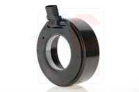 1X Acauto AC-04DL03 Spule Magnetkupplung (Kompressor) FüR Renault Nissan Opel Va