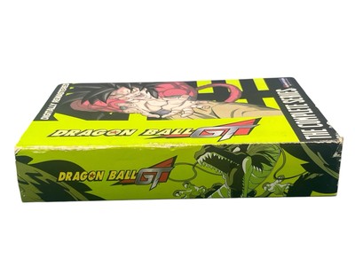 Dragon Ball Gt: Complete Series (DVD) 64 Episodes on 10 Discs