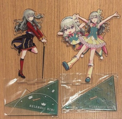 Project Sekai Nene Kusunagi Acryl Ständer Set Sammlerstück Anime Japan