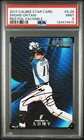 2017 CALBEE STAR CARD RED FOIL FACSIMILE #S-26 SHOHEI OHTANI PSA 9
