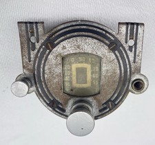 Antique Car Radio Control Unit Control Head Vintage Antique Car Radio Control Unit Control Head Vintage