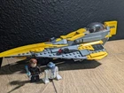 Lego Star Wars Anakins Jedi Republic Starfighter Clone Wars.