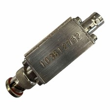 Filter Bandpass RF 135-160Mhz BNC
