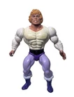VTG 1981 Prince Adam Vintage MOTU Masters Of The Universe Figure Mattel