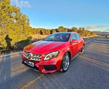 Mercedes Benz GLA 200D AMG Line 7G DCT 136cv. Año 2018. Km: 157.886 Etiqueta C